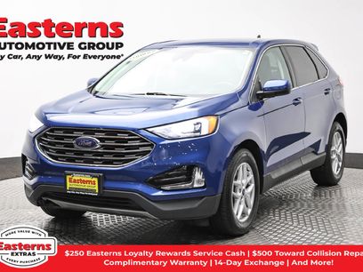 Used 2021 Ford Edge SEL