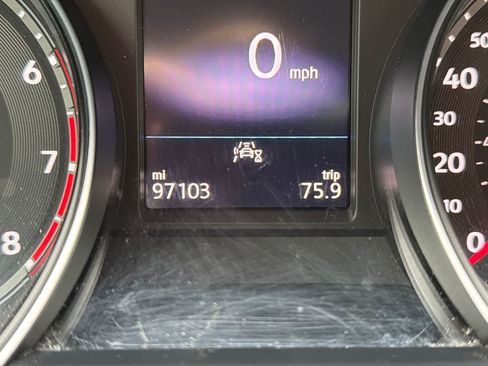 Used 2021 Volkswagen Atlas SE AWD/4WD image 16