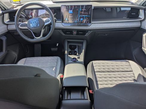 New 2026 Volkswagen Tiguan S FWD image 2