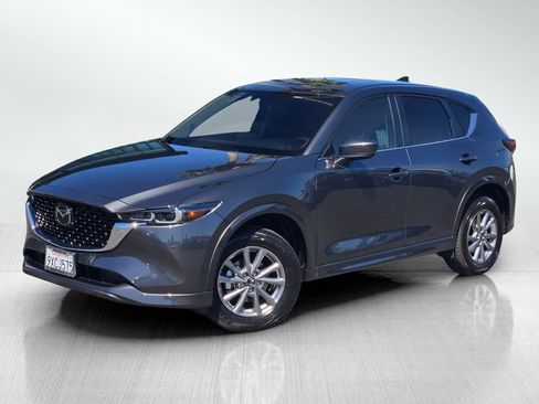 Certified 2025 MAZDA CX-5 AWD 2.5 S w/ Preferred Package image 6