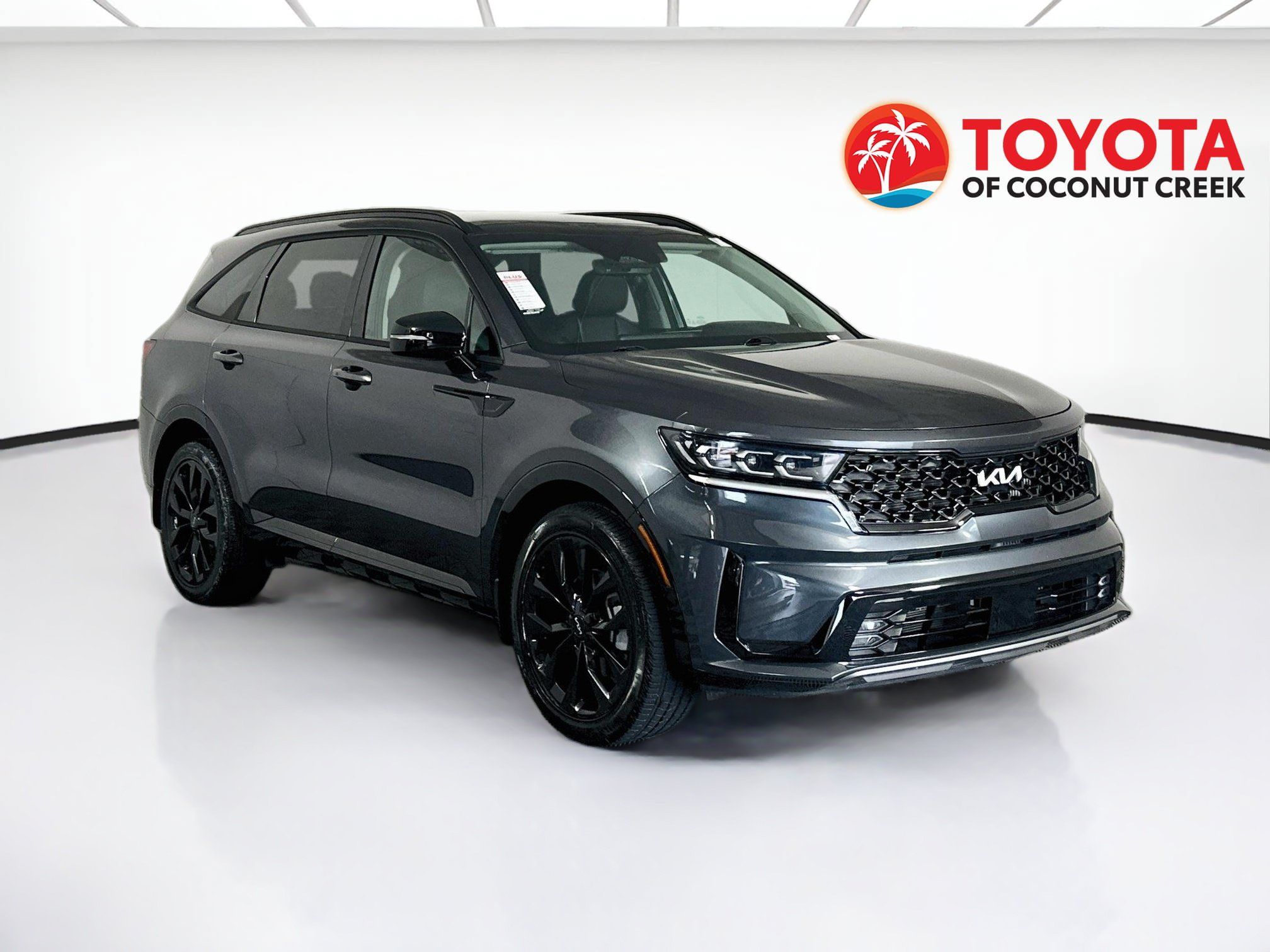 Used 2023 Kia Sorento SX FWD image 1