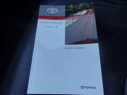 Used 2014 Toyota Highlander Limited Platinum image 40