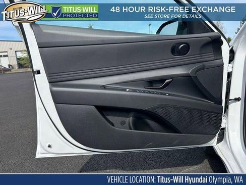 New 2026 Hyundai Elantra Sport FWD image 58
