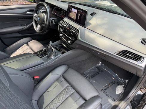 Used 2023 BMW 530i w/ M Sport Package RWD image 34