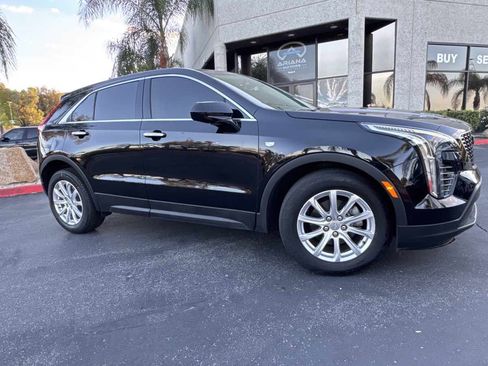 Used 2019 Cadillac XT4 Luxury image 4