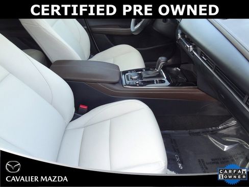 Certified 2025 MAZDA CX-30 AWD 2.5 S w/ Premium Package image 17