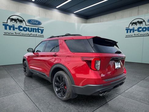 Used 2022 Ford Explorer ST w/ Equipment Group 401A AWD/4WD image 6
