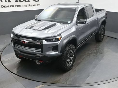 Used 2026 Chevrolet Colorado ZR2 AWD/4WD image 44
