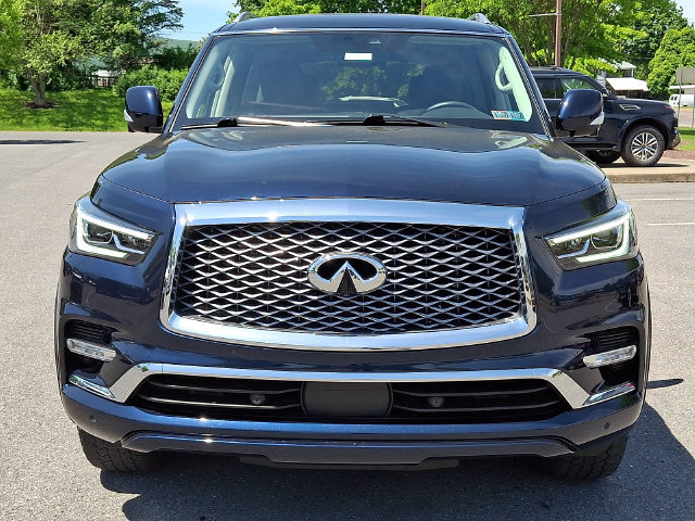 Used 2022 INFINITI QX80 Luxe w/ Cargo Package AWD/4WD image 5