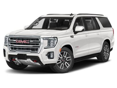 Used 2023 GMC Yukon XL AT4