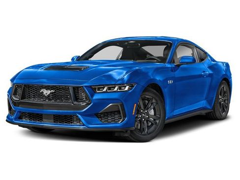 Used 2024 Ford Mustang GT Premium RWD image 1