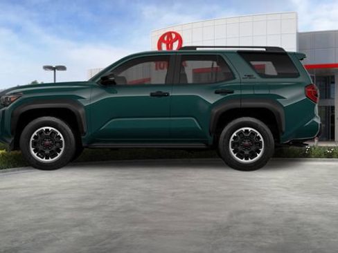 New 2025 Toyota 4Runner TRD Off-Road Premium image 26
