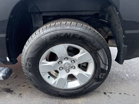 Used 2019 RAM 1500 Big Horn AWD/4WD image 7