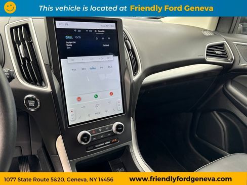 Used 2024 Ford Edge SEL AWD/4WD image 14