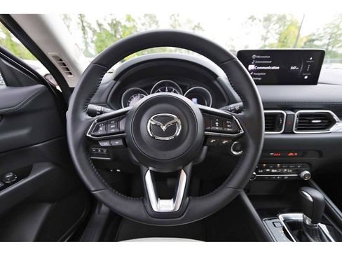 Certified 2025 MAZDA CX-5 AWD 2.5 S w/ Preferred Package image 13
