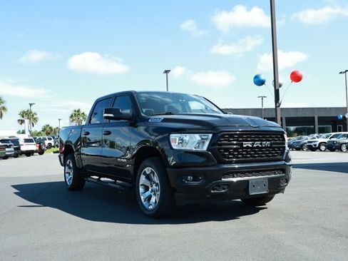 Certified 2022 RAM 1500 Big Horn AWD/4WD image 2