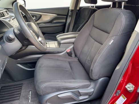 Used 2017 Nissan Murano S w/ Navigation Package FWD image 5