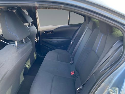 Used 2022 Toyota Corolla SE FWD image 13