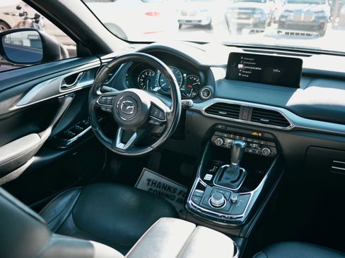 Used 2021 MAZDA CX-9 Grand Touring image 8