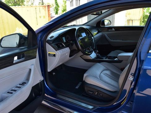 Used 2015 Hyundai Sonata Limited FWD image 16