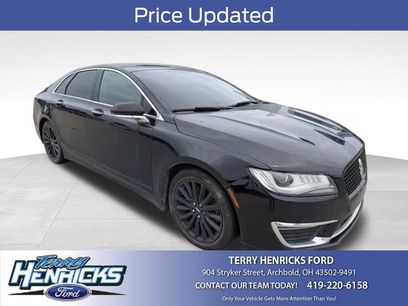Used 2017 Lincoln MKZ Premiere