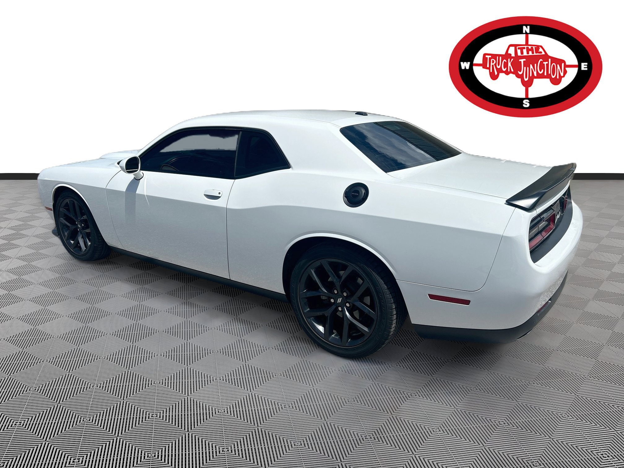 Used 2021 Dodge Challenger GT w/ Blacktop Package RWD image 5