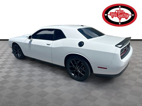 Used 2021 Dodge Challenger GT w/ Blacktop Package RWD image 5