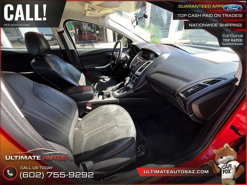 Used 2013 Ford Focus SE FWD image 14