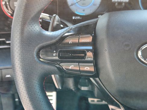 Certified 2023 Hyundai Elantra N Line FWD image 23