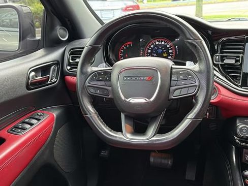 Used 2022 Dodge Durango R/T w/ Blacktop Package AWD/4WD image 25