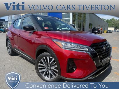Used 2021 Nissan Kicks SR