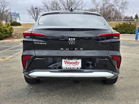 New 2026 Buick Envista Sport Touring w/ Advanced Safety Package image 8