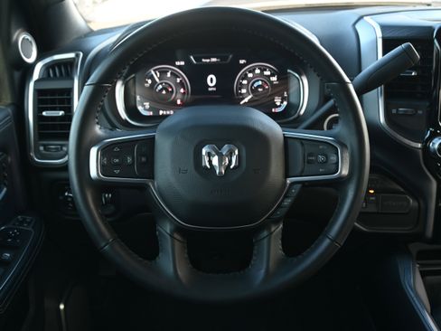 Used 2024 RAM 2500 Laramie w/ Sport Appearance Package image 19