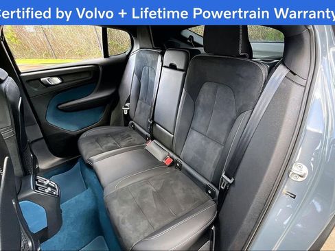 Certified 2023 Volvo C40 P8 Recharge Ultimate AWD/4WD image 34