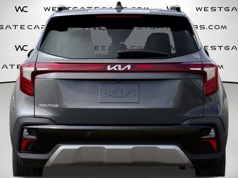New 2026 Kia Seltos EX FWD image 18