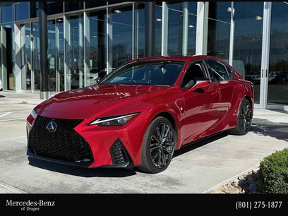 Used 2022 Lexus IS 350 F Sport