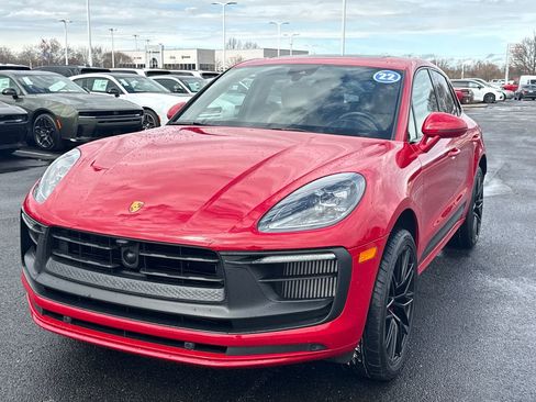 Used 2022 Porsche Macan GTS image 7