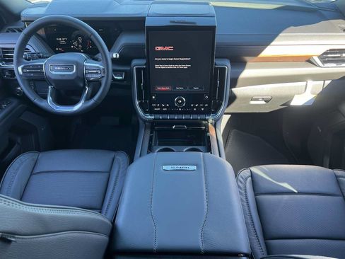 New 2026 GMC Yukon XL Denali w/ Sun & Power Step Package RWD image 2