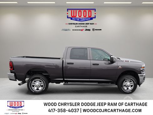 New 2026 RAM 2500 Tradesman AWD/4WD image 2