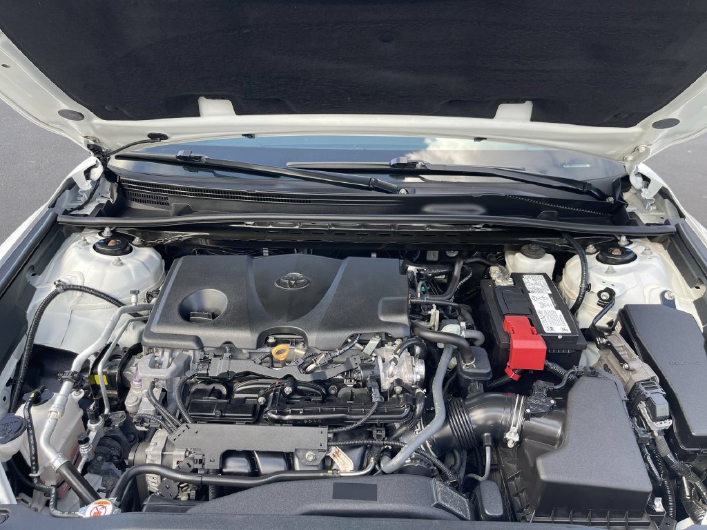 Used 2021 Toyota Camry SE FWD image 26