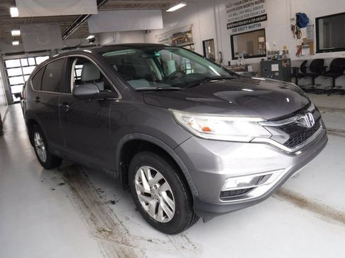 Used 2015 Honda CR-V EX image 5
