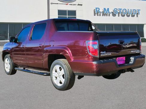 Used 2013 Honda Ridgeline RTL image 9