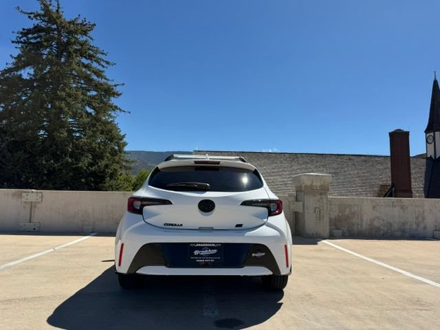 Used 2024 Toyota Corolla SE w/ SE Package FWD image 7