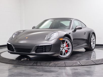 Used 2019 Porsche 911 Carrera S