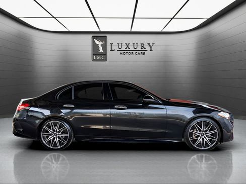 Used 2023 Mercedes-Benz C 43 AMG 4MATIC Sedan image 9