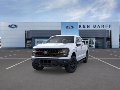 New 2026 Ford F150 Tremor w/ Equipment Group 402A High AWD/4WD image 2