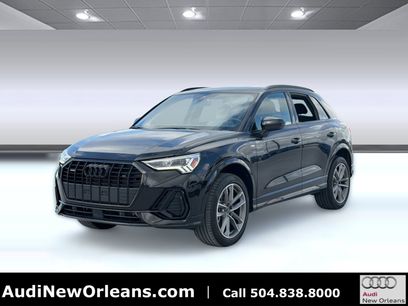 Certified 2023 Audi Q3 2.0T Premium w/ Black Optic Sport Package