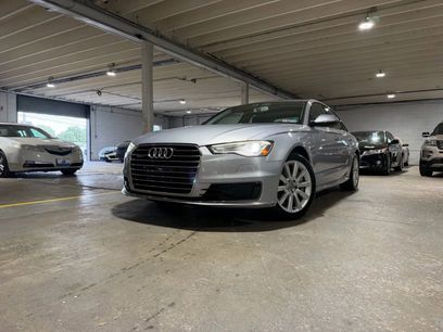 Used 2016 Audi A6 3.0T Premium Plus w/ Cold Weather Package