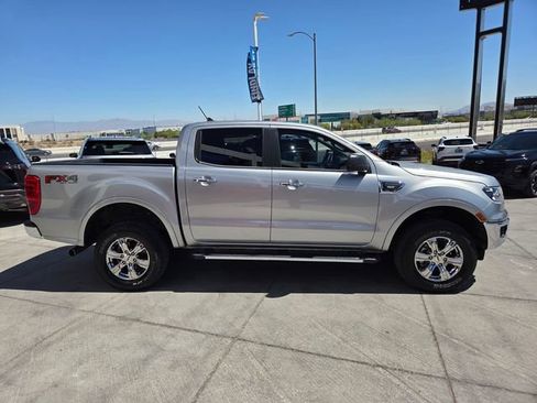 Used 2021 Ford Ranger XLT w/ Equipment Group 301A Mid AWD/4WD image 7