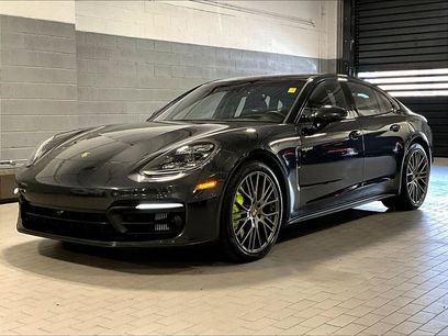 Certified 2022 Porsche Panamera 4